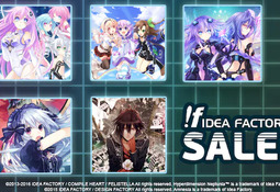 IDEA FACTORY SALE
