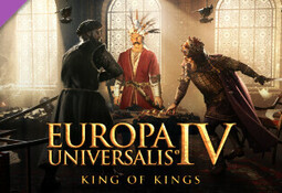 Immersion Pack - Europa Universalis IV: King of Kings