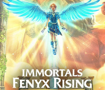 Immortals Fenyx Rising: A New God