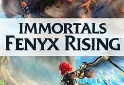 Immortals Fenyx Rising Credits