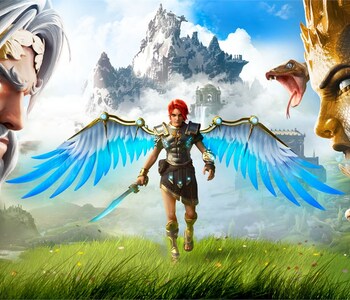 Immortals Fenyx Rising PS5