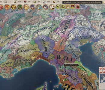 Imperator Rome