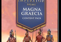Imperator Rome - Magna Graecia Content Pack