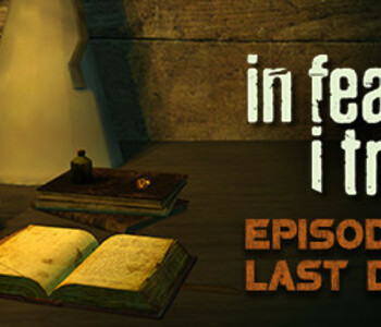 In Fear I Trust - Episode 2
