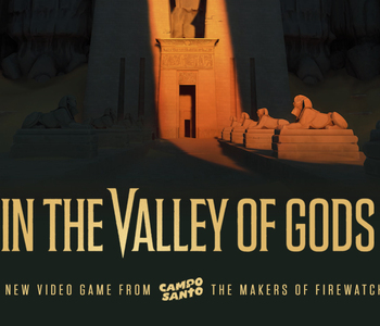 In The Valley of Gods