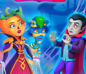 Incredible Dracula: Dark Carnival