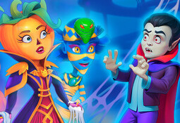 Incredible Dracula: Dark Carnival