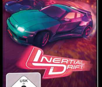 Inertial Drift - Nintendo Switch
