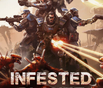 Infested Planet
