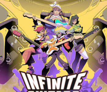 INFINITE GUITARS