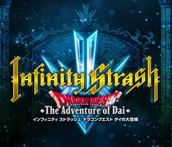 Infinity Strash: Dragon Quest - Dai no Daibouken