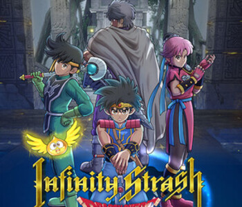 Infinity Strash: DRAGON QUEST The Adventure of Dai