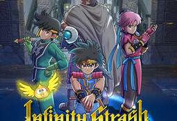 Infinity Strash: DRAGON QUEST The Adventure of Dai