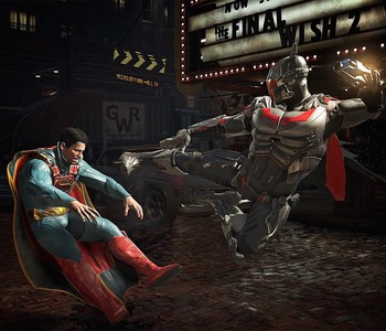 Injustice 2