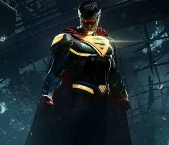 Injustice 2 PS4