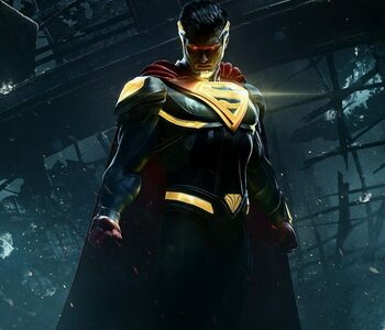 Injustice 2 Xbox X