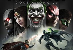 Injustice: Gods Among Us PS4
