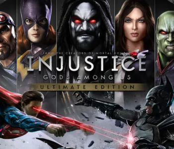 Injustice: Gods Among Us - Ultimate Edition