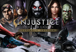 Injustice: Gods Among Us - Ultimate Edition