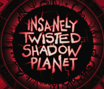 Insanely Twisted Shadow Planet