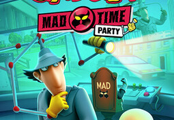Inspector Gadget - MAD Time Party