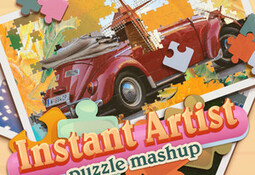 Instant Artist: Puzzle Mashup