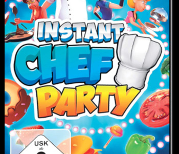 Instant Chef Party - Nintendo Switch