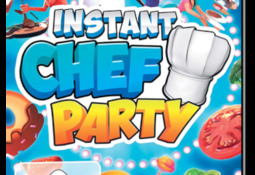 Instant Chef Party - Nintendo Switch