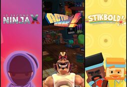 Instant Indie Collection: Vol. 3 Xbox One