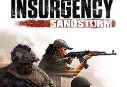 Insurgency Sandstorm
