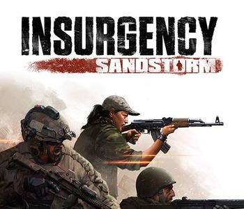 Insurgency: Sandstorm PS4
