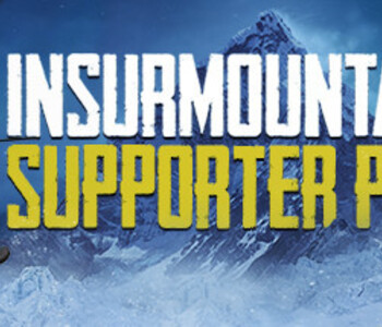 Insurmountable - Supporter Pack