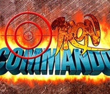 Iron Commando