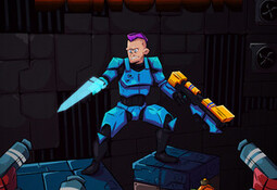 Iron Dungeon