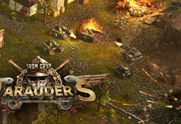 Iron Grip: Marauders