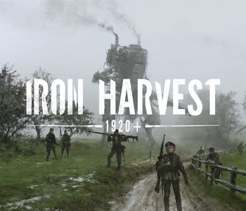 Iron Harvest