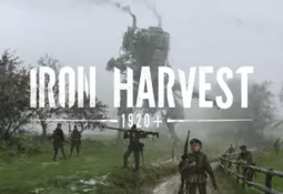 Iron Harvest PS4