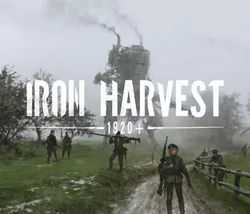 Iron Harvest Xbox One