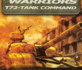 Iron Warriors: T-72 Tank Command