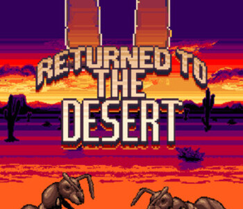 It Returned To The Desert