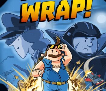 It's a Wrap!