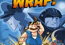 It's a Wrap!