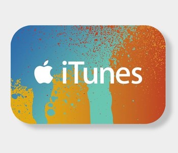 iTunes Card