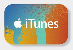 iTunes Card