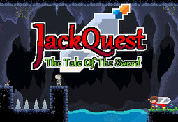 JackQuest: The Tale of The Sword