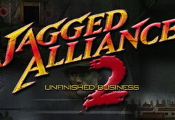 Jagged Alliance 2: Unfinished Business