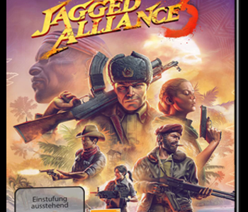 Jagged Alliance 3