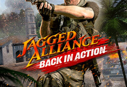 Jagged Alliance - Back in Action