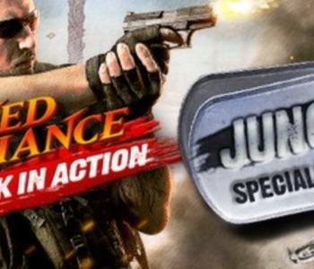 Jagged Alliance - Back in Action: Jungle Specialist Kit