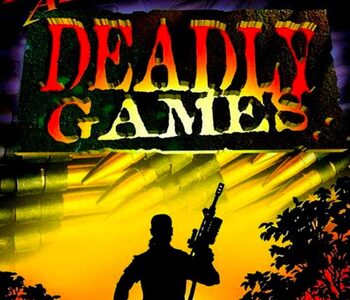 Jagged Alliance: Deadly Games